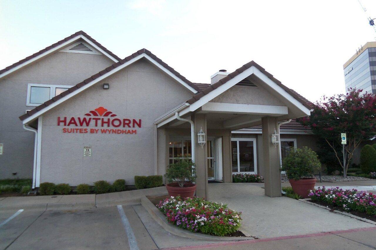 Hawthorn Suites Fort Worth University Экстерьер фото